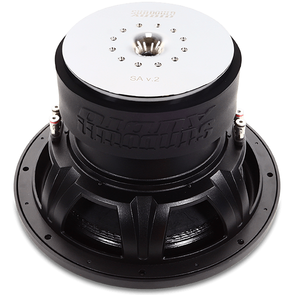 Sundown Audio SA-Series v.2 12" Subwoofer 1250W RMS