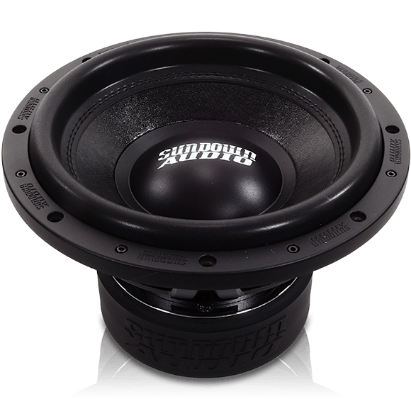 Sundown Audio SA-Series v.2 12" Subwoofer 1250W RMS