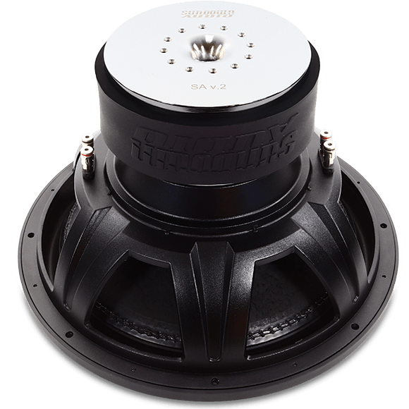 Sundown Audio SA-Series v.2 15" Subwoofer 1250W RMS