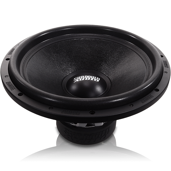 Sundown Audio SA-Series v.2 18" Subwoofer 1250W RMS
