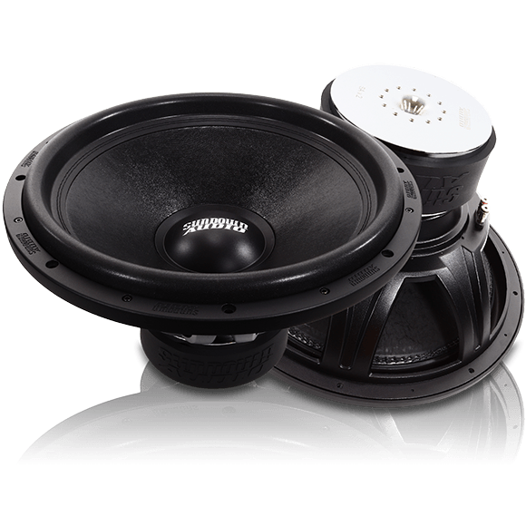 Sundown Audio SA-Series v.2 18" Subwoofer 1250W RMS