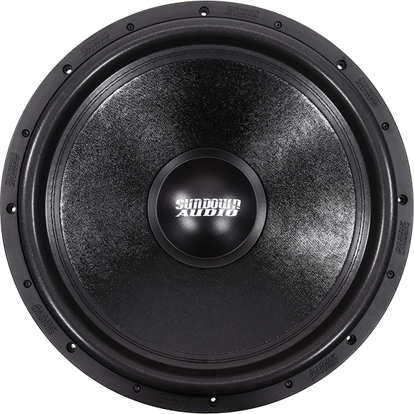 Sundown Audio SA-Series v.2 18" Subwoofer 1250W RMS