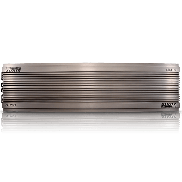 Sundown Audio SALT-12 Competition Class D Amplifier