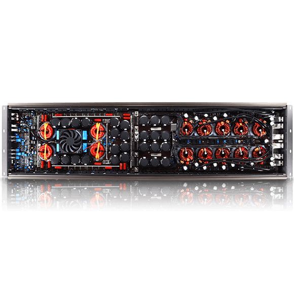 Sundown Audio SALT-12 Competition Class D Amplifier