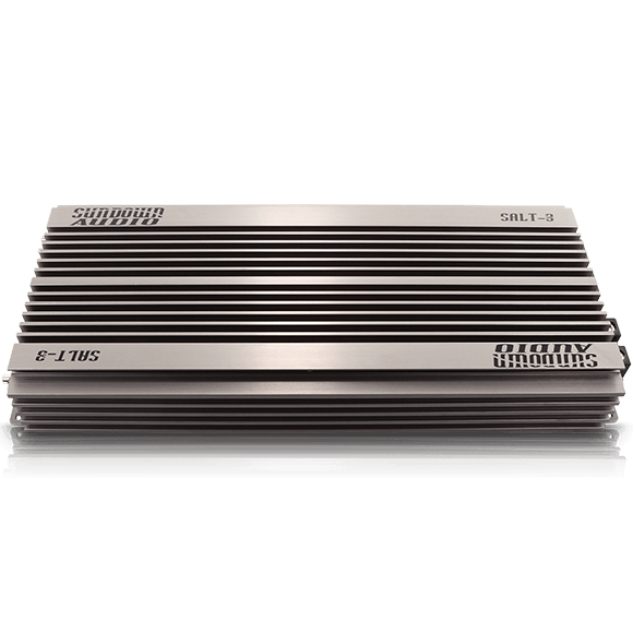 Sundown Audio SALT-3 3000W Class D Amplifier