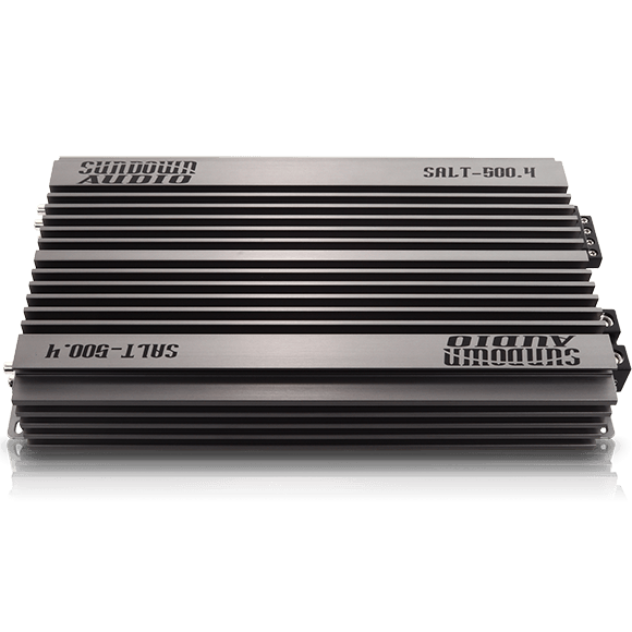 Sundown Audio SALT-500.4 4-Channel Amplifier