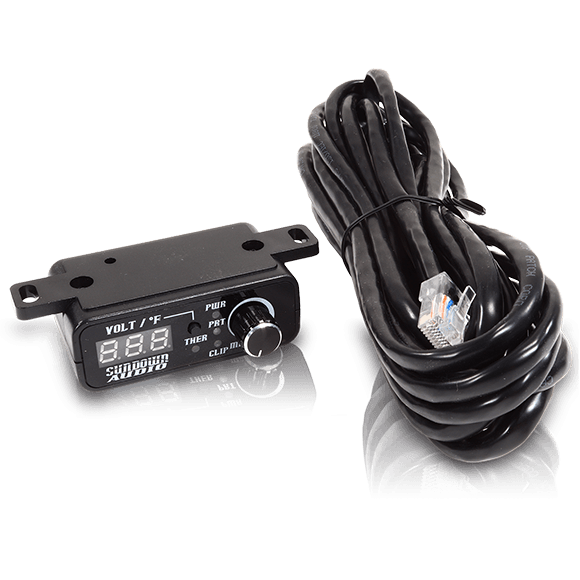 Sundown Audio SALT-8 Competition Class D Amplifier