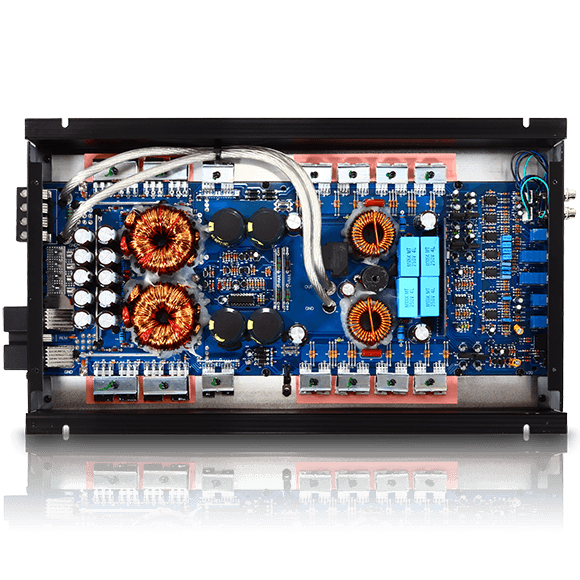 Sundown Audio SAZ-1500 15th Anniversary Edition 1500W Class-D Amplifier