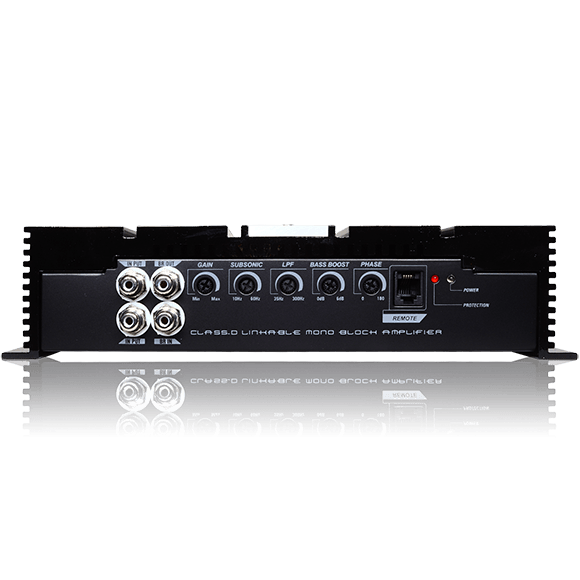 Sundown Audio SAZ-1500 15th Anniversary Edition 1500W Class-D Amplifier