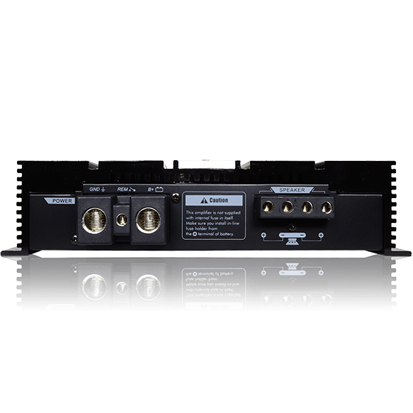 Sundown Audio SAZ-1500 15th Anniversary Edition 1500W Class-D Amplifier