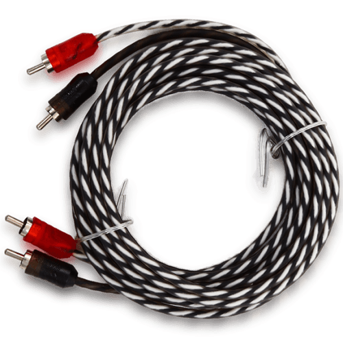 Sundown Audio SB2-20FT 2-Channel RCA Interconnect Cables