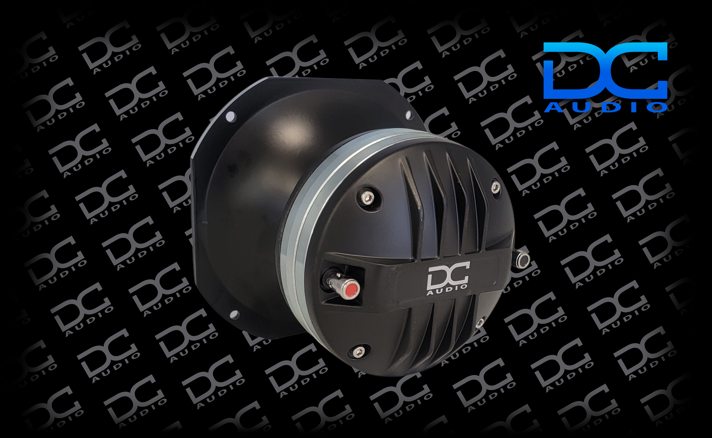 DC Audio NEO Pro Audio Horn 120W 8 Ohm 1.4" Throat (Each)