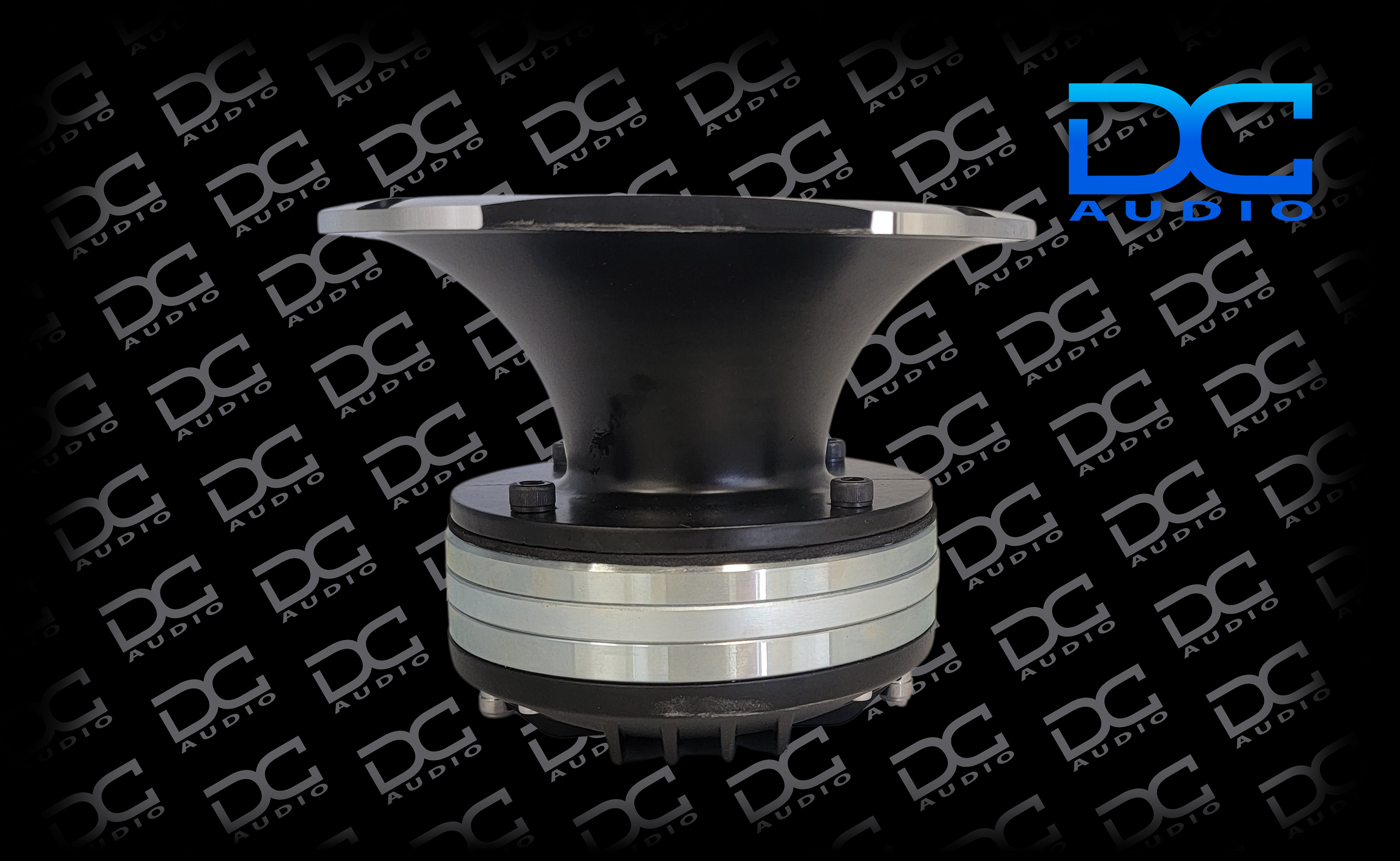 DC Audio NEO Pro Audio Horn 120W 8 Ohm 1.4" Throat (Each)