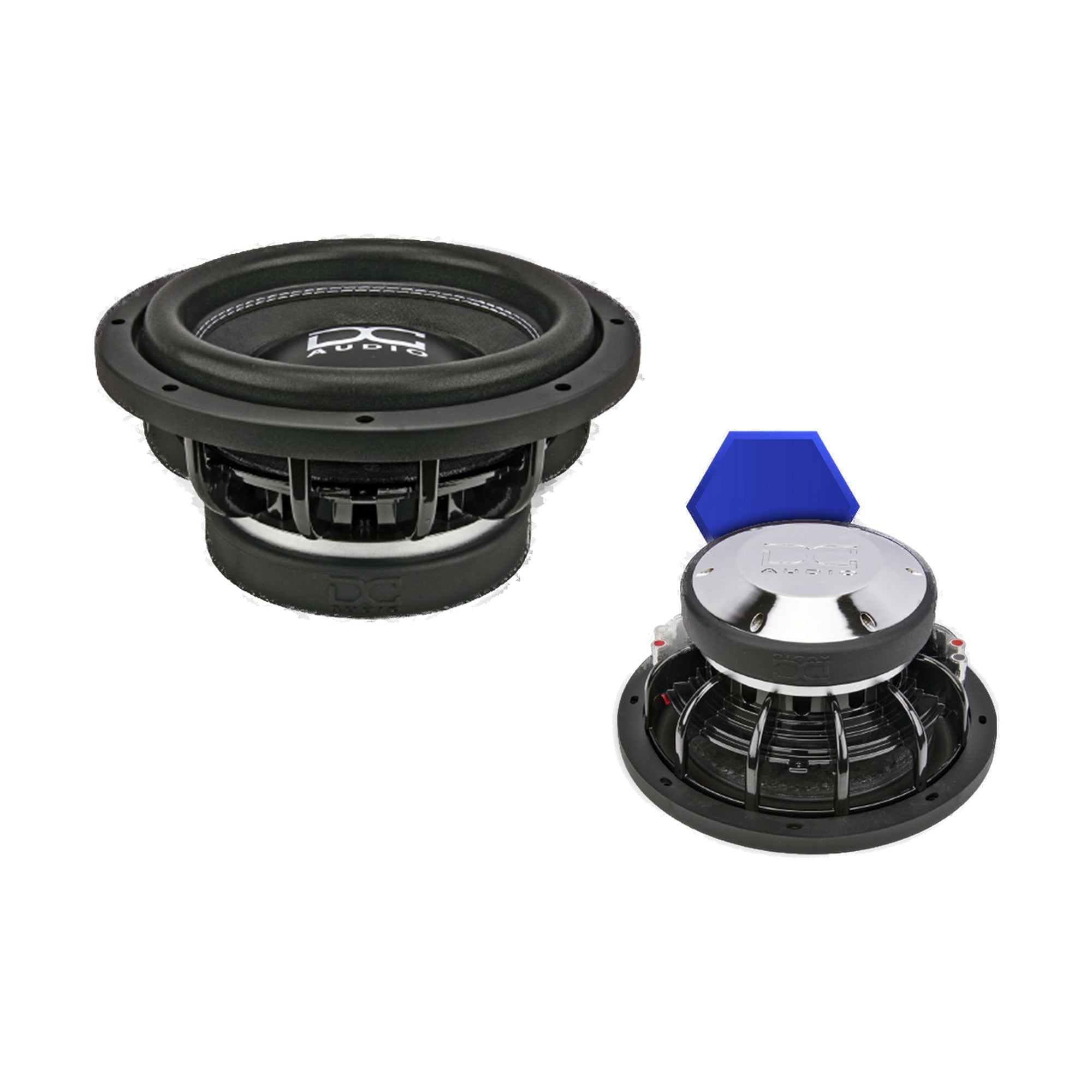DC Audio Shortie Subwoofer 500W RMS