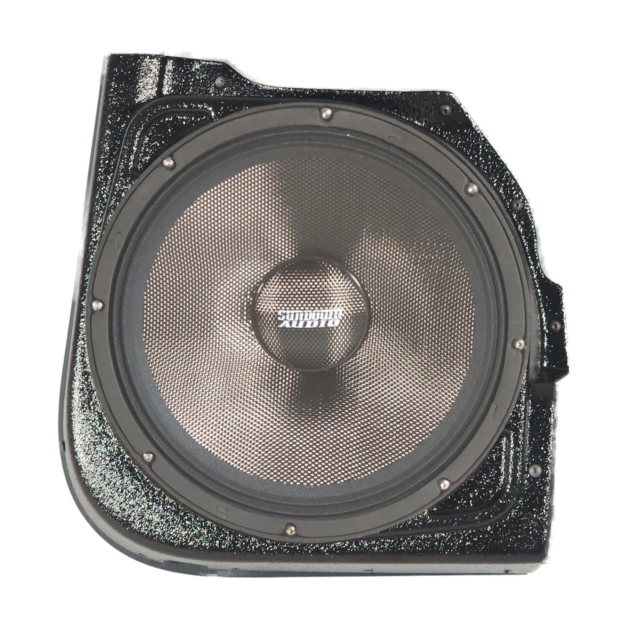 Custom Speaker Pods 22-FD-MV-UV-AL-RD-ST 10" Pods - 22-26 Maverick