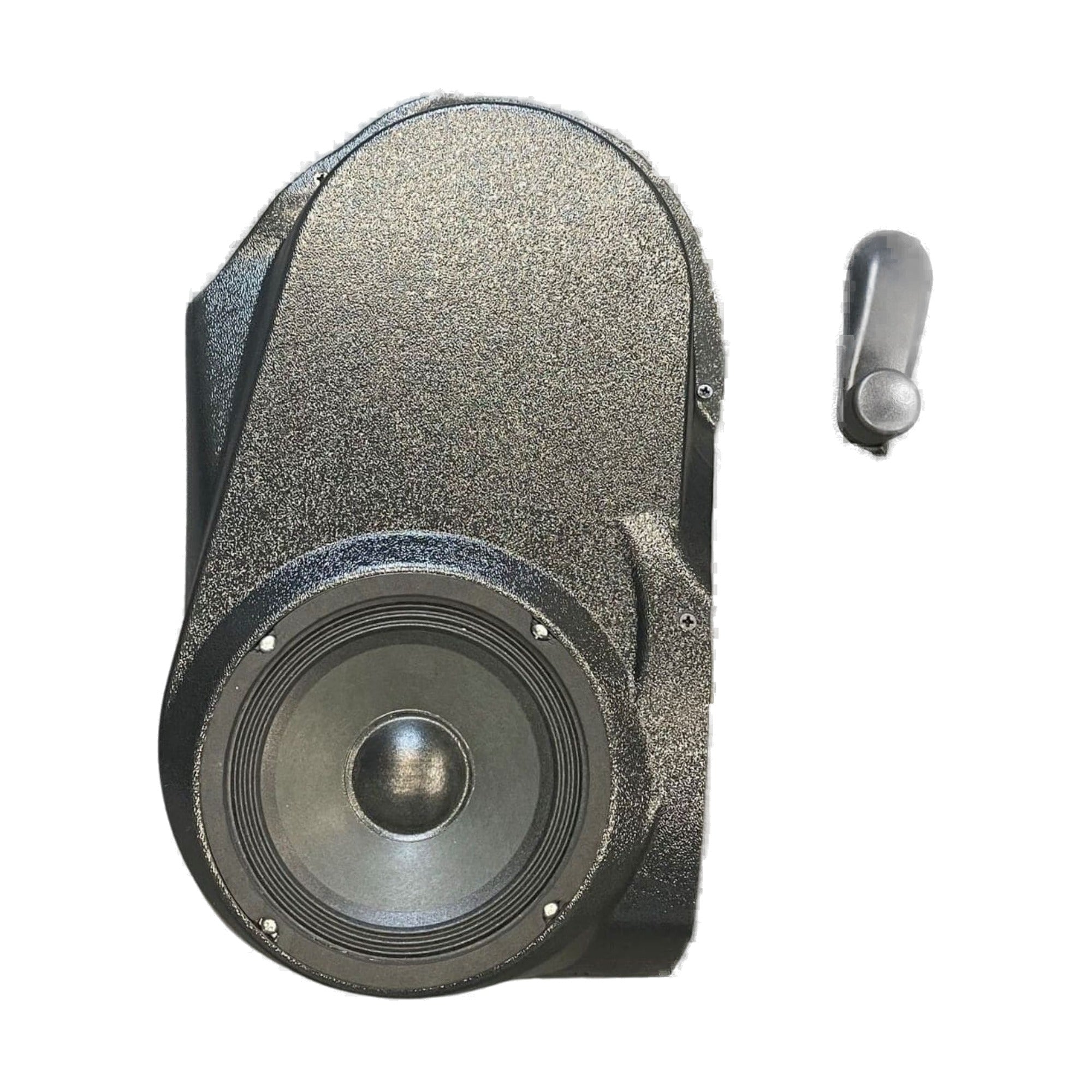 Custom Speaker Pods 10-GM-FP-LH-MW-FD-S6 6.5" Pods - 10-13 Silverado