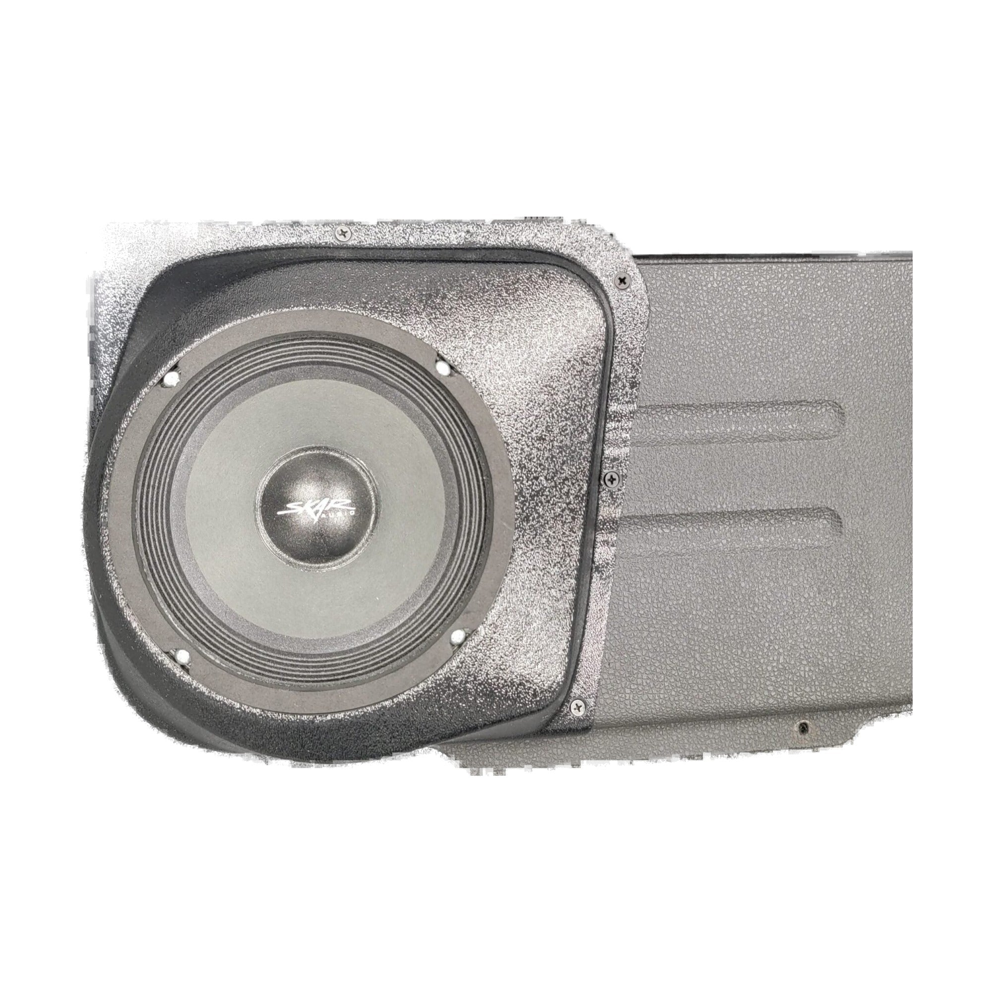 Custom Speaker Pods 06-FD-EP-UV-AL-RD-S6 6.5" Pods - 06-10 Explorer