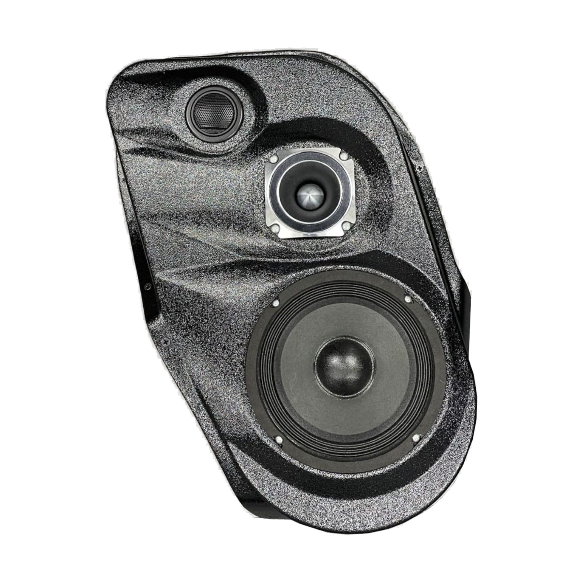 Custom Speaker Pods 07-GM-FP-LH-EW-FD-6G 6.5" and 3.5" and Tweeter Pods - 07-09 Silverado