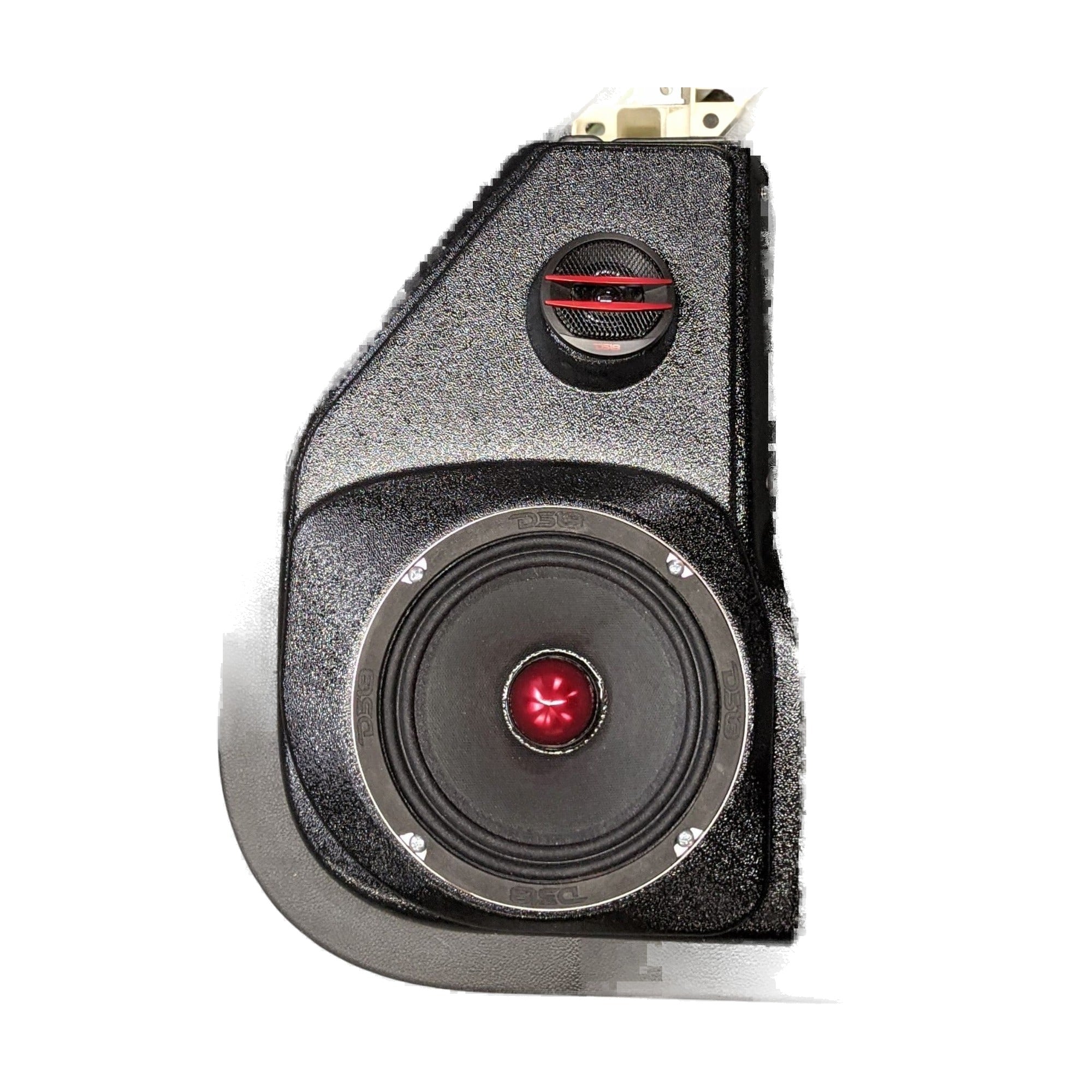 Custom Speaker Pods 14-GM-FP-UV-EW-FD-62 6.5" and Tweeter Pods - 14-18 Silverado
