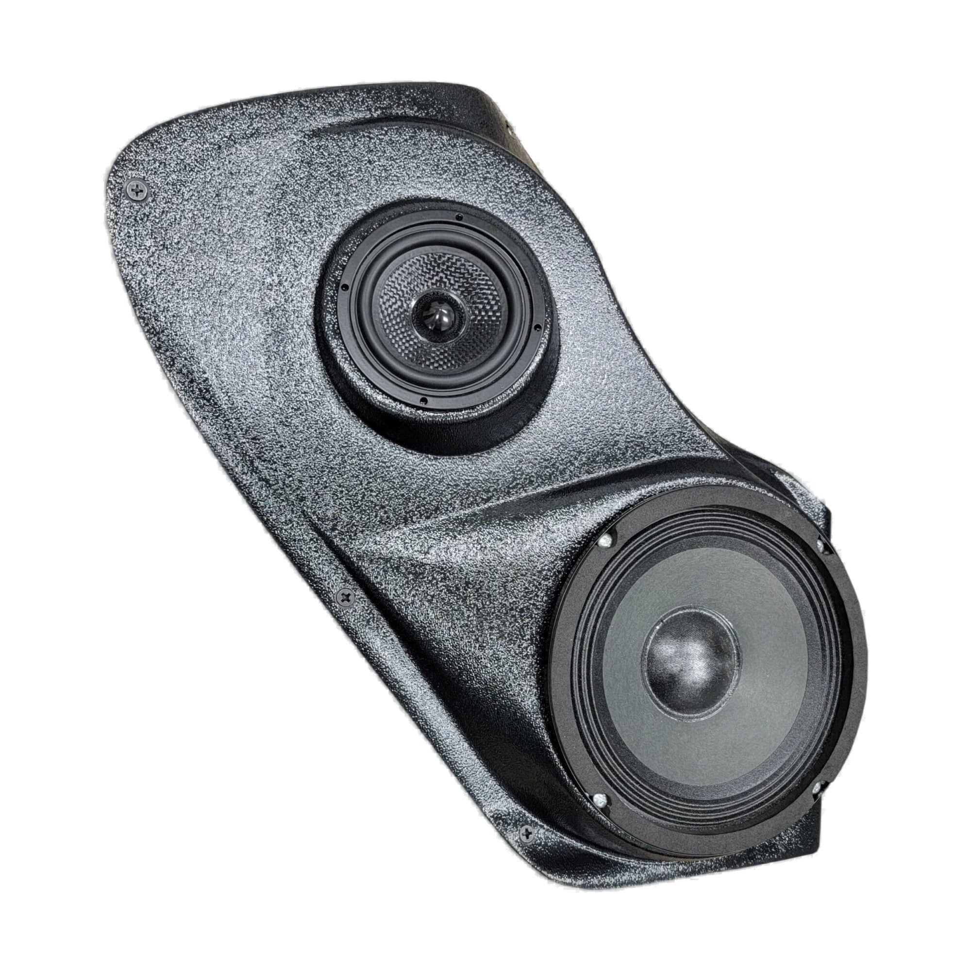 Custom Speaker Pods 00-GM-FT-UV-EW-FD-63 6.5" + 3.5" Front Pods - 00-06 Escalade