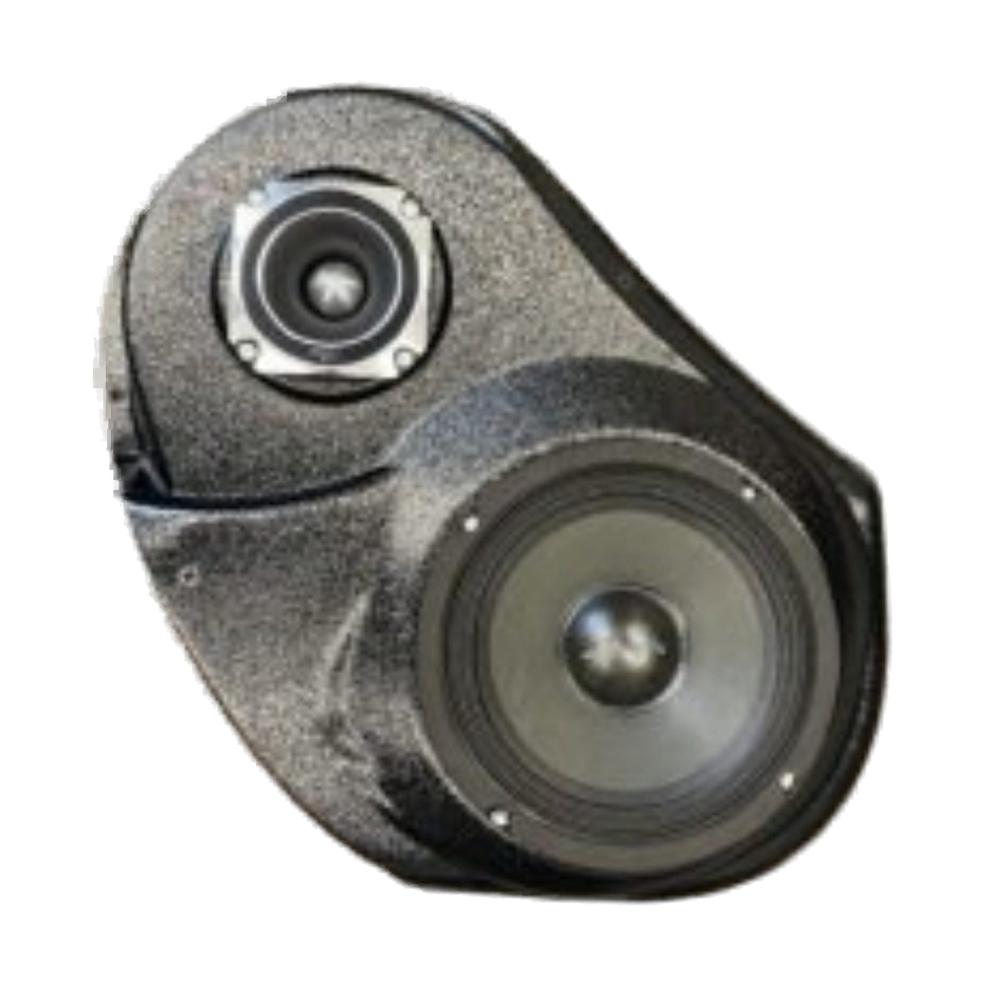 Custom Speaker Pods 16-CH-MB-UV-AL-FD-63 6.5" and 3.5" Pods - 16-25 Malibu