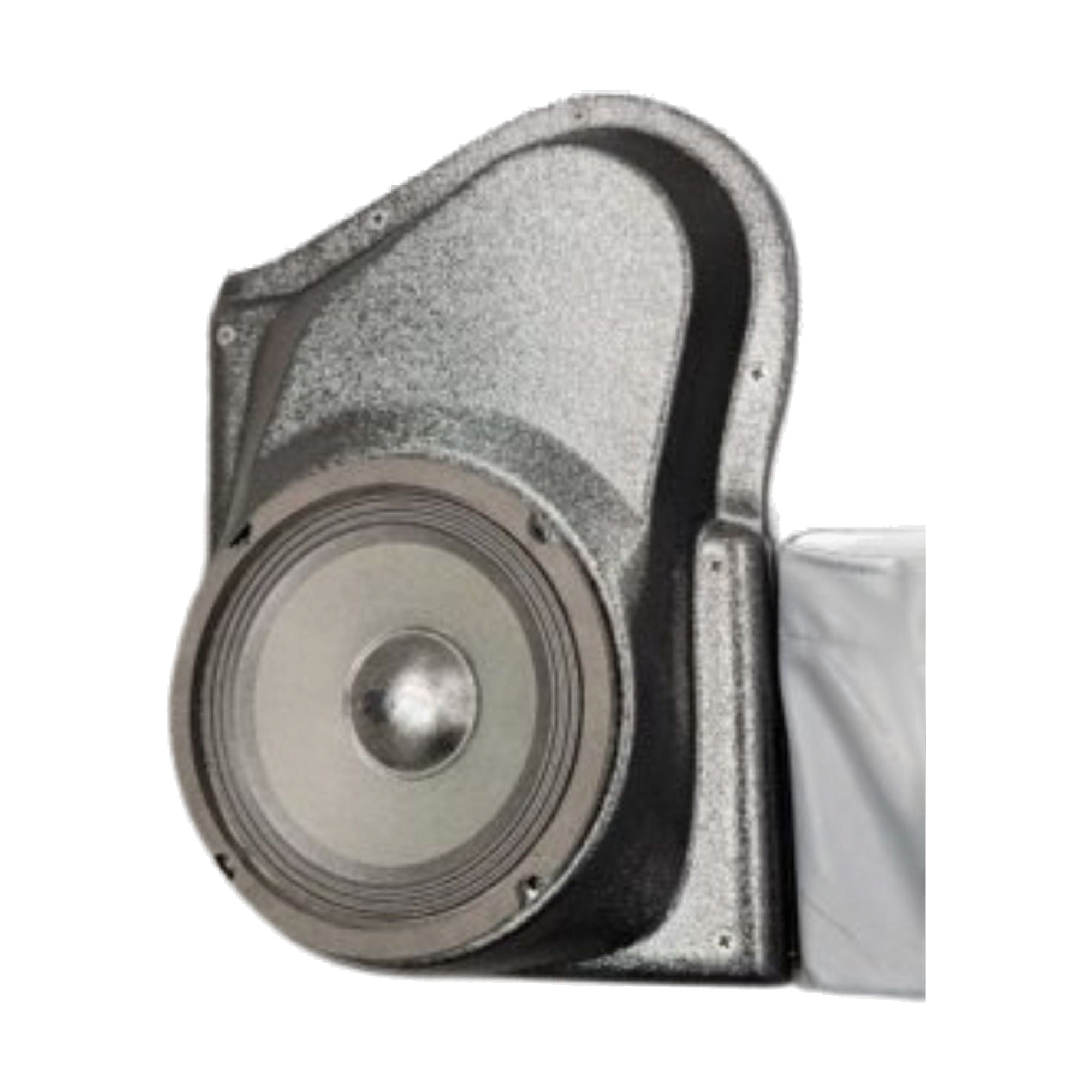 Custom Speaker Pods 87-FD-MS-UV-AL-FD-S6 6.5" Pods - 87-93 Mustang