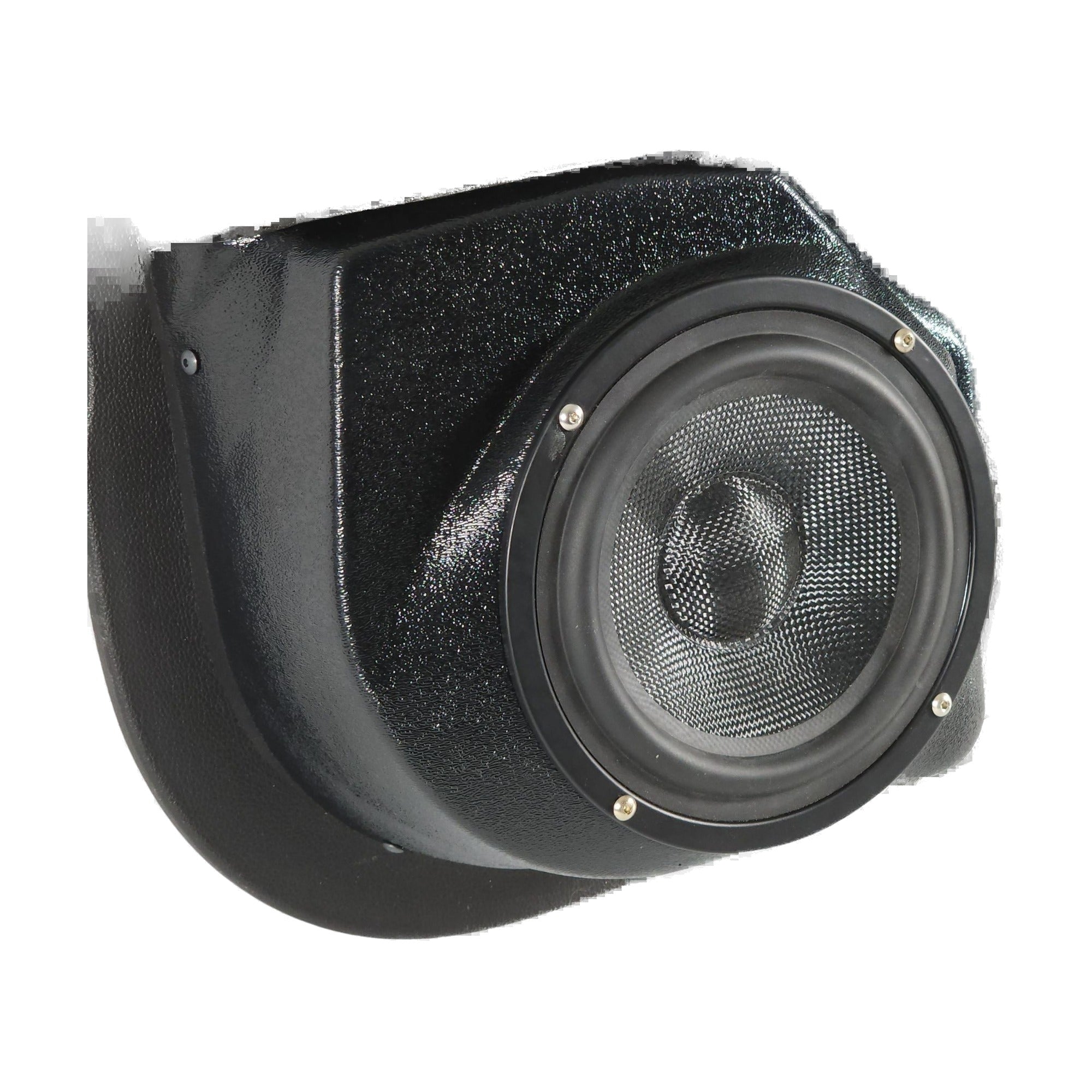 Custom Speaker Pods 14-GM-FP-CC-EW-RD-S6 6.5" Pods - 14-18 Silverado