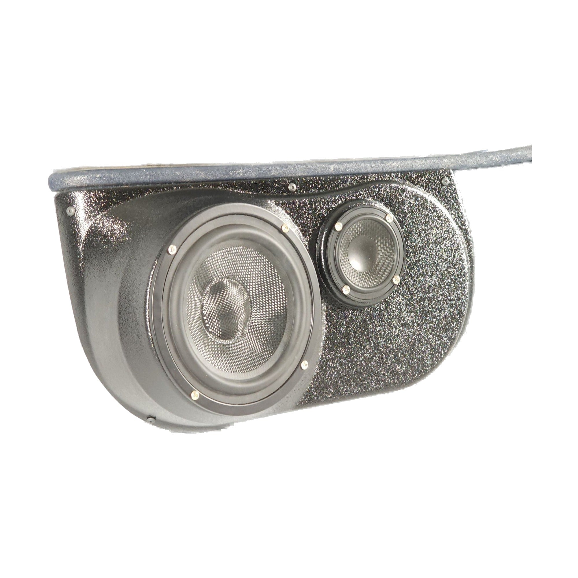 Custom Speaker Pods 95-GM-FT-UV-EW-FD-63 6.5" + 3.5" Front Pods - 95-99 Escalade