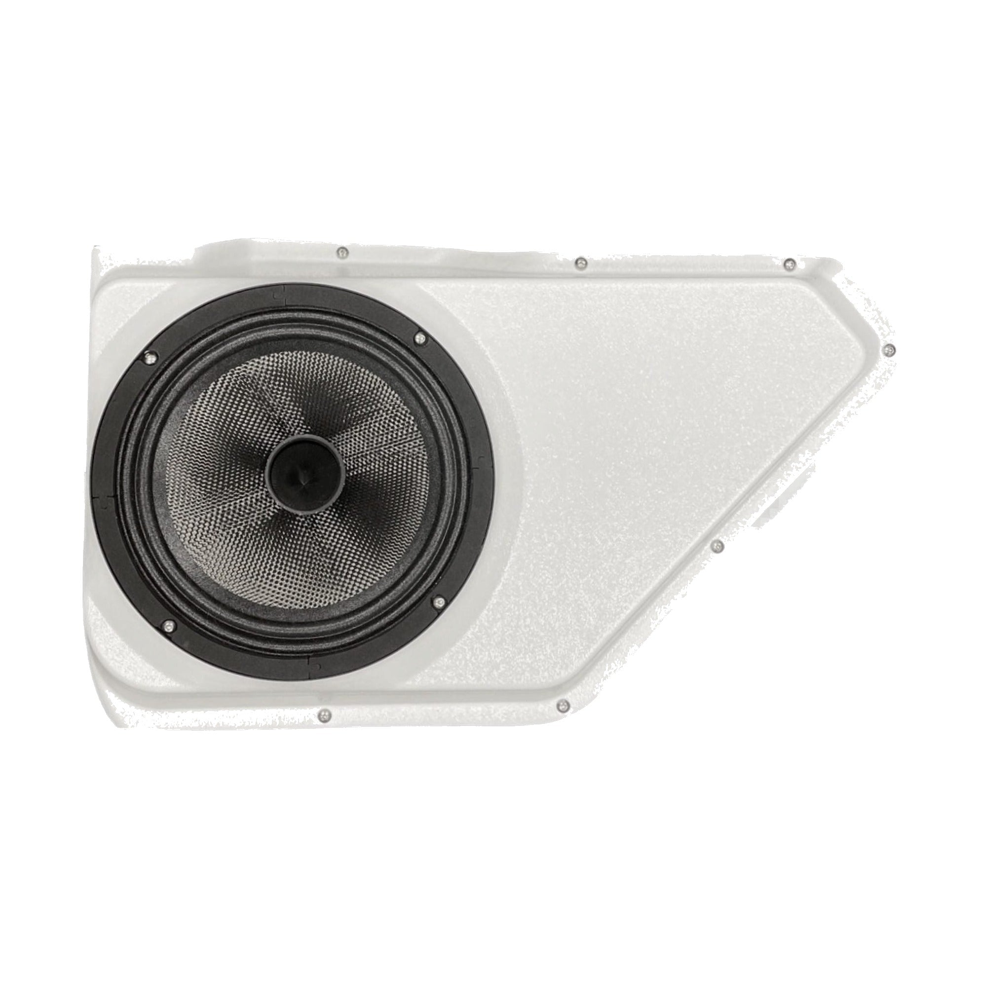 Custom Speaker Pods 21-FD-BR-UV-AL-FD-S8 8" Pods - 21-23 Bronco