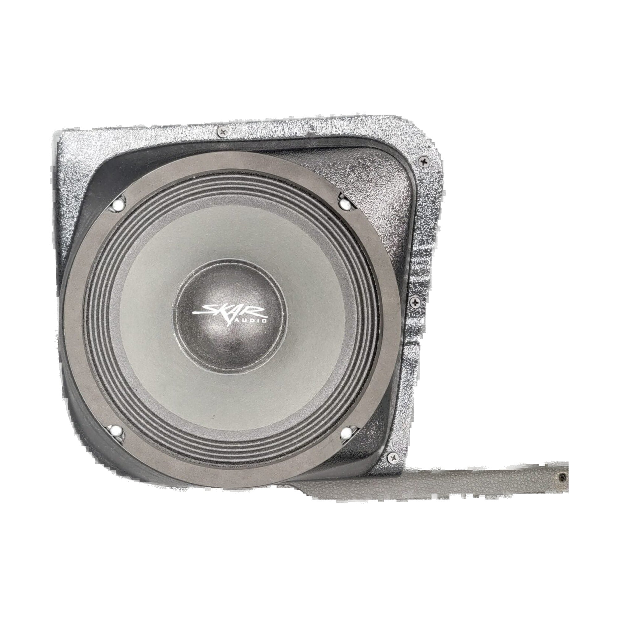 Custom Speaker Pods 06-FD-EP-UV-AL-RD-S8 8" Pods - 06-10 Explorer