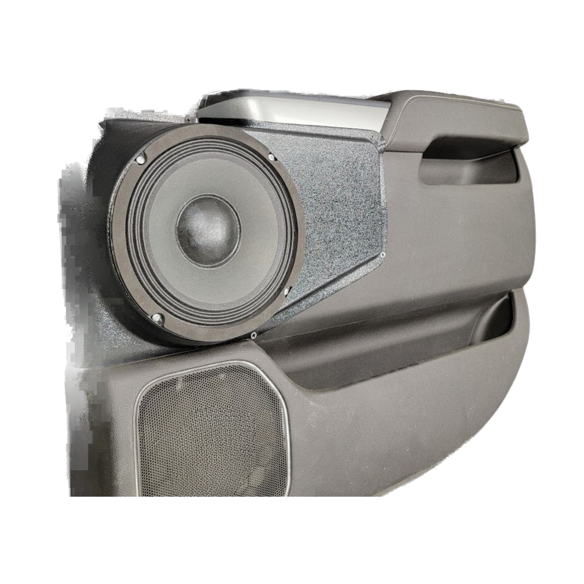 Custom Speaker Pods 14-GM-FP-CC-EW-UR-S8 8" Pods - 14-18 Silverado