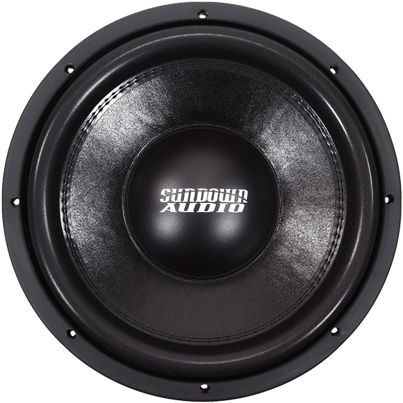 Sundown Audio SLD-Series SD-2 12" Shallow Subwoofer 600W RMS