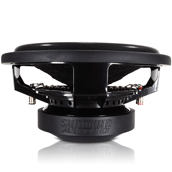 Sundown Audio SLD-Series SD-2 12" Shallow Subwoofer 600W RMS