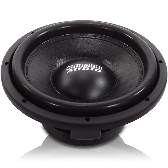 Sundown Audio SLD-Series SD-2 12" Shallow Subwoofer 600W RMS