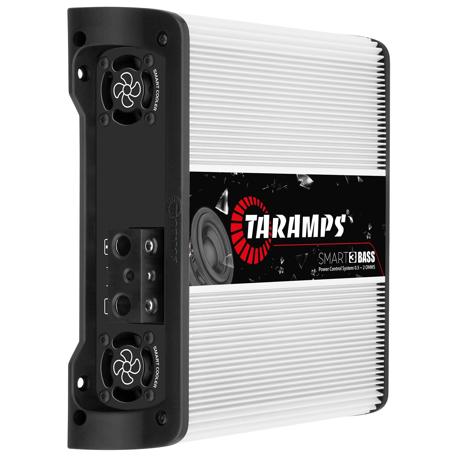 Taramps SMART 3 BASS + PRO 2.4S Car Amplifier & Processor COMBO - 3