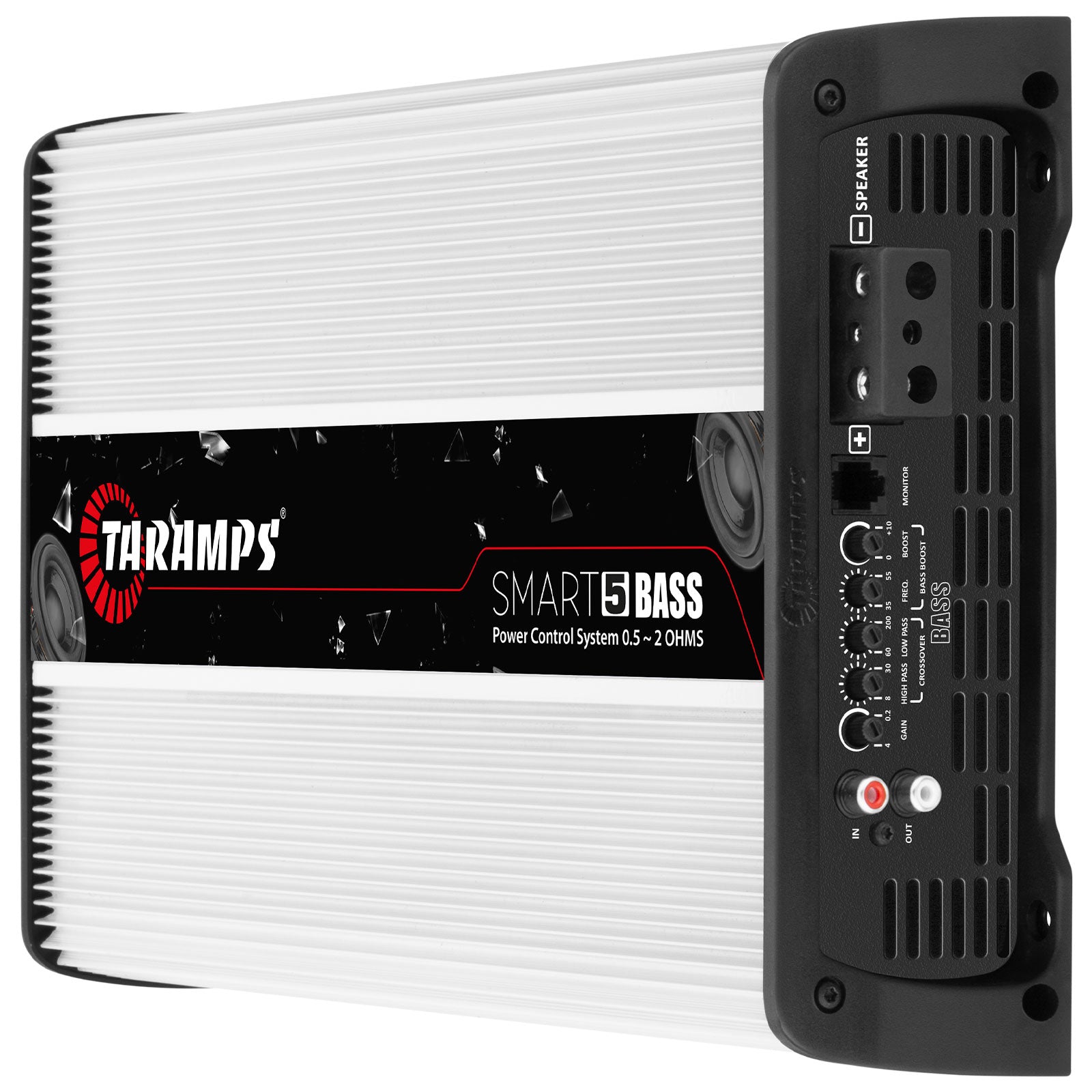 Taramps SMART5 BASS Car Audio Amplifier - 3