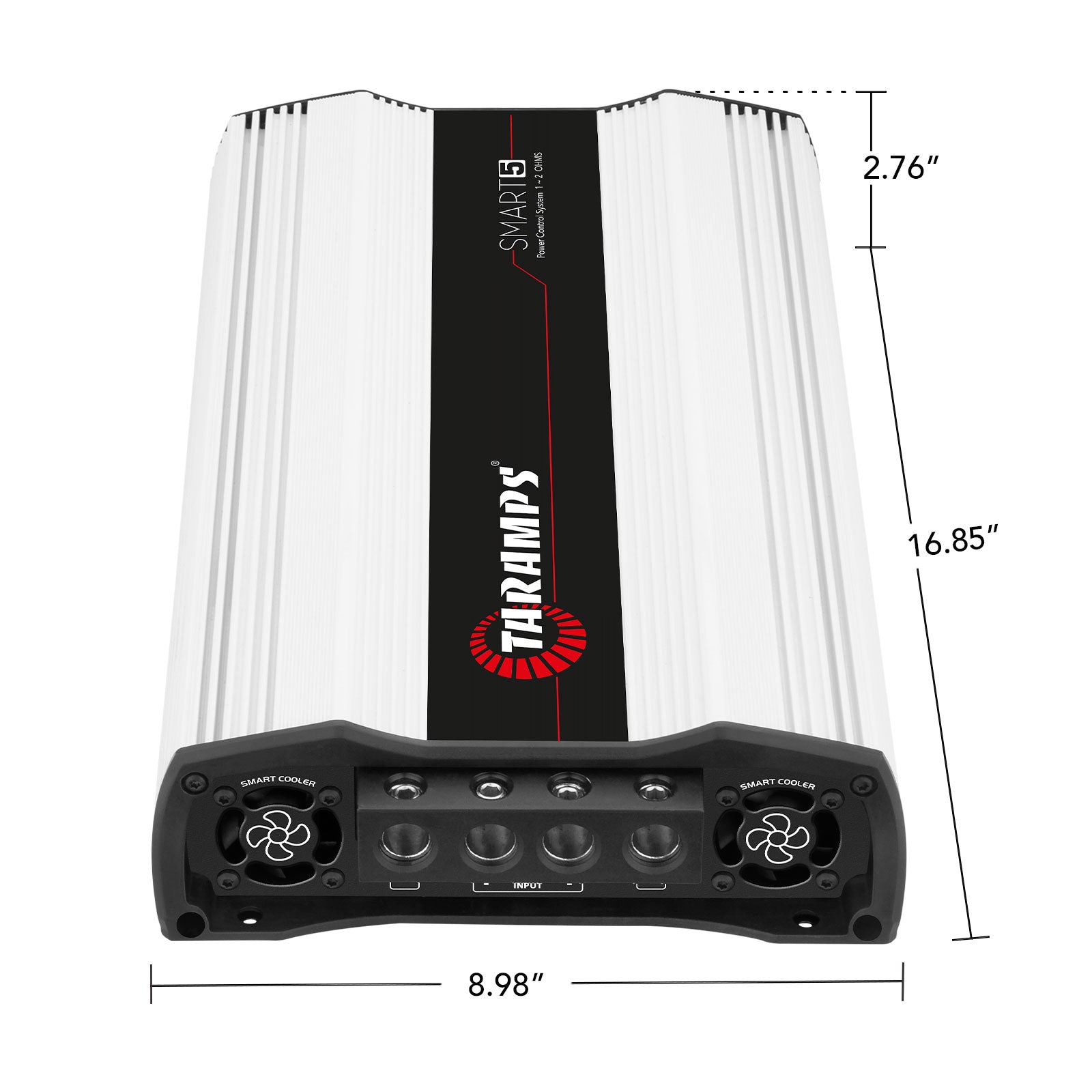Taramps SMART5 Car Audio Amplifier - 4