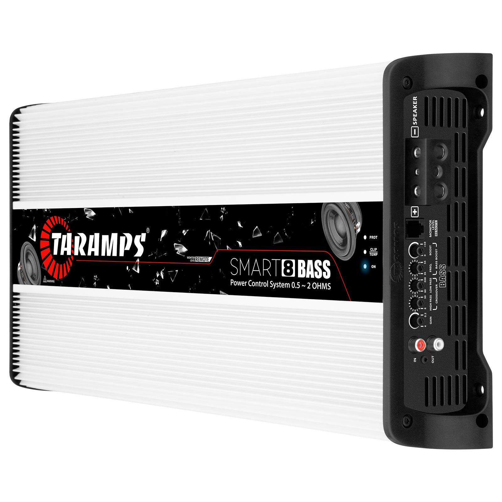Taramps SMART8 BASS Car Audio Amplifier - 3