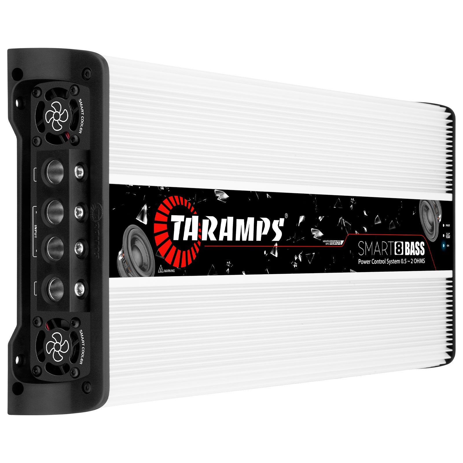 Taramps SMART8 BASS Car Audio Amplifier - 2