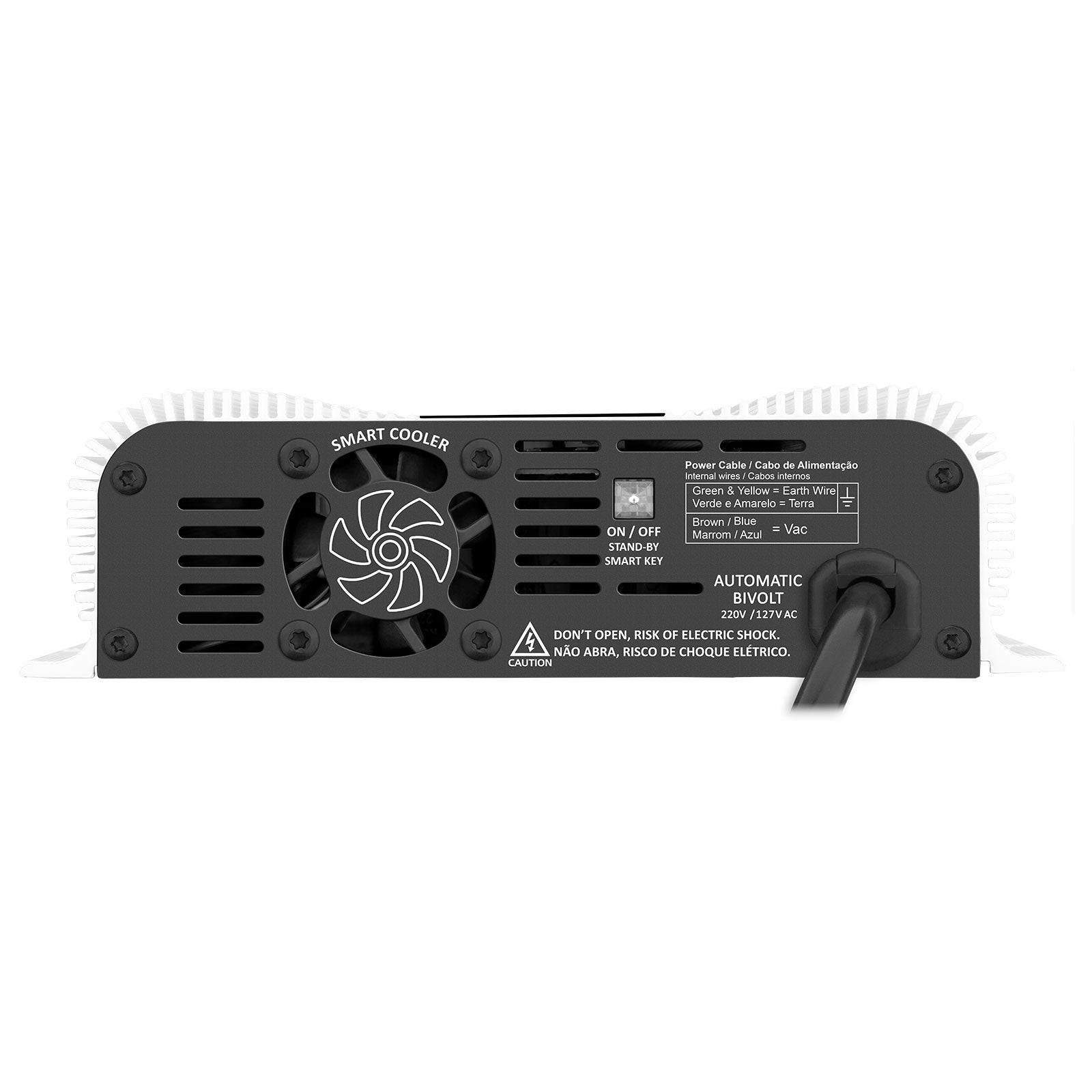 Taramps Smart Charger 100A Power Supply - 5