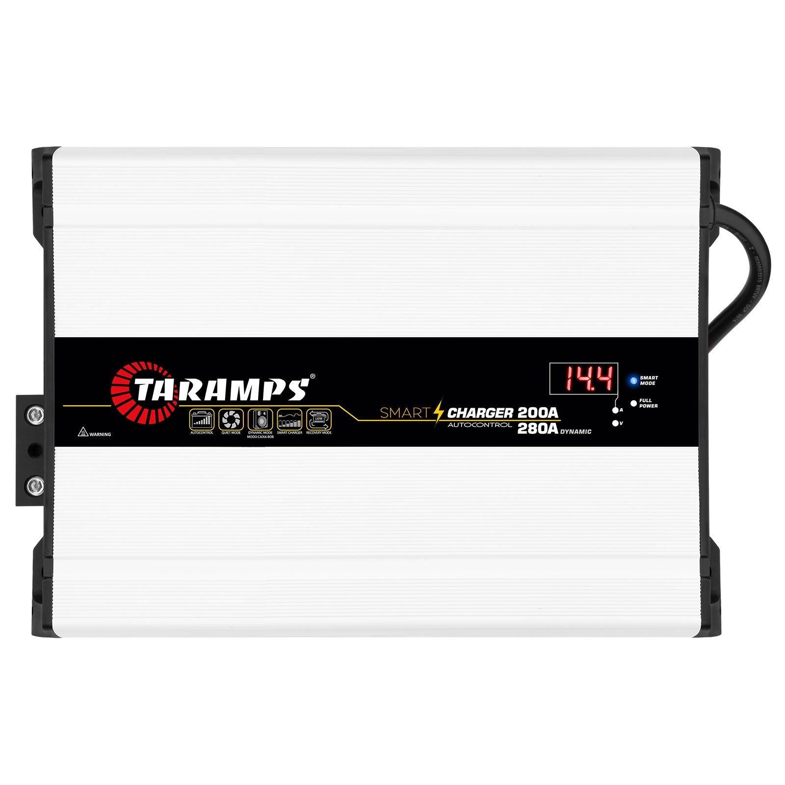Taramps Smart Charger 200A Power Supply - 1