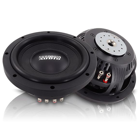 Sundown Audio SML-Series 10" Thin Subwoofer 600W RMS