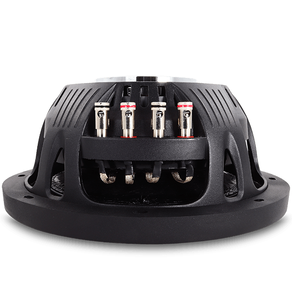 Sundown Audio SML-Series 10" Thin Subwoofer 600W RMS