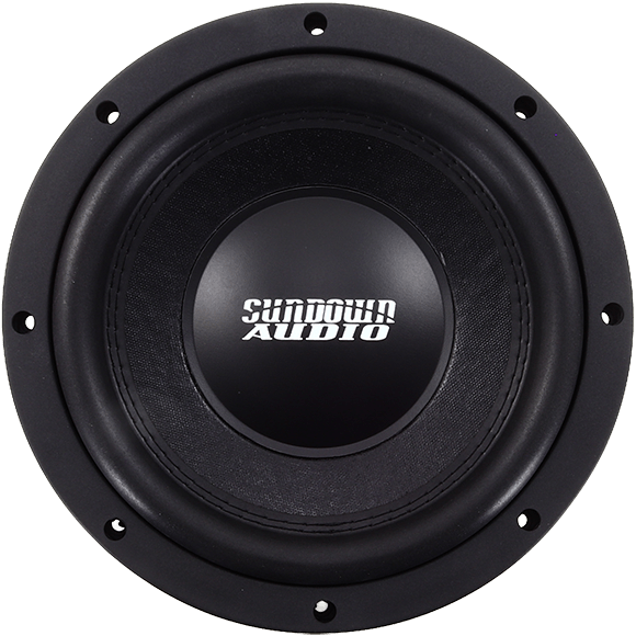 Sundown Audio SML-Series 10" Thin Subwoofer 600W RMS