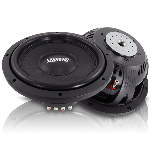 Sundown Audio SML-Series 12" Thin Subwoofer 600W RMS