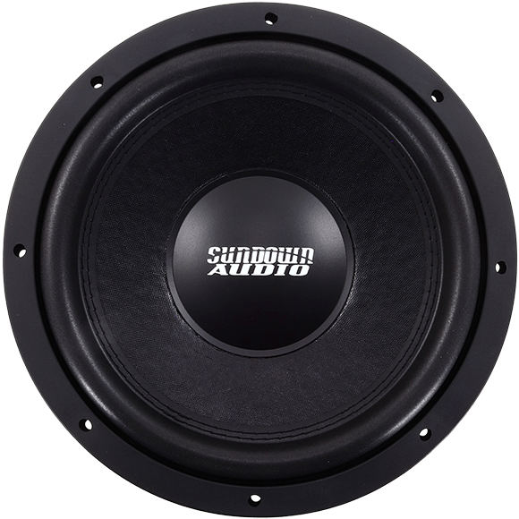 Sundown Audio SML-Series 12" Thin Subwoofer 600W RMS