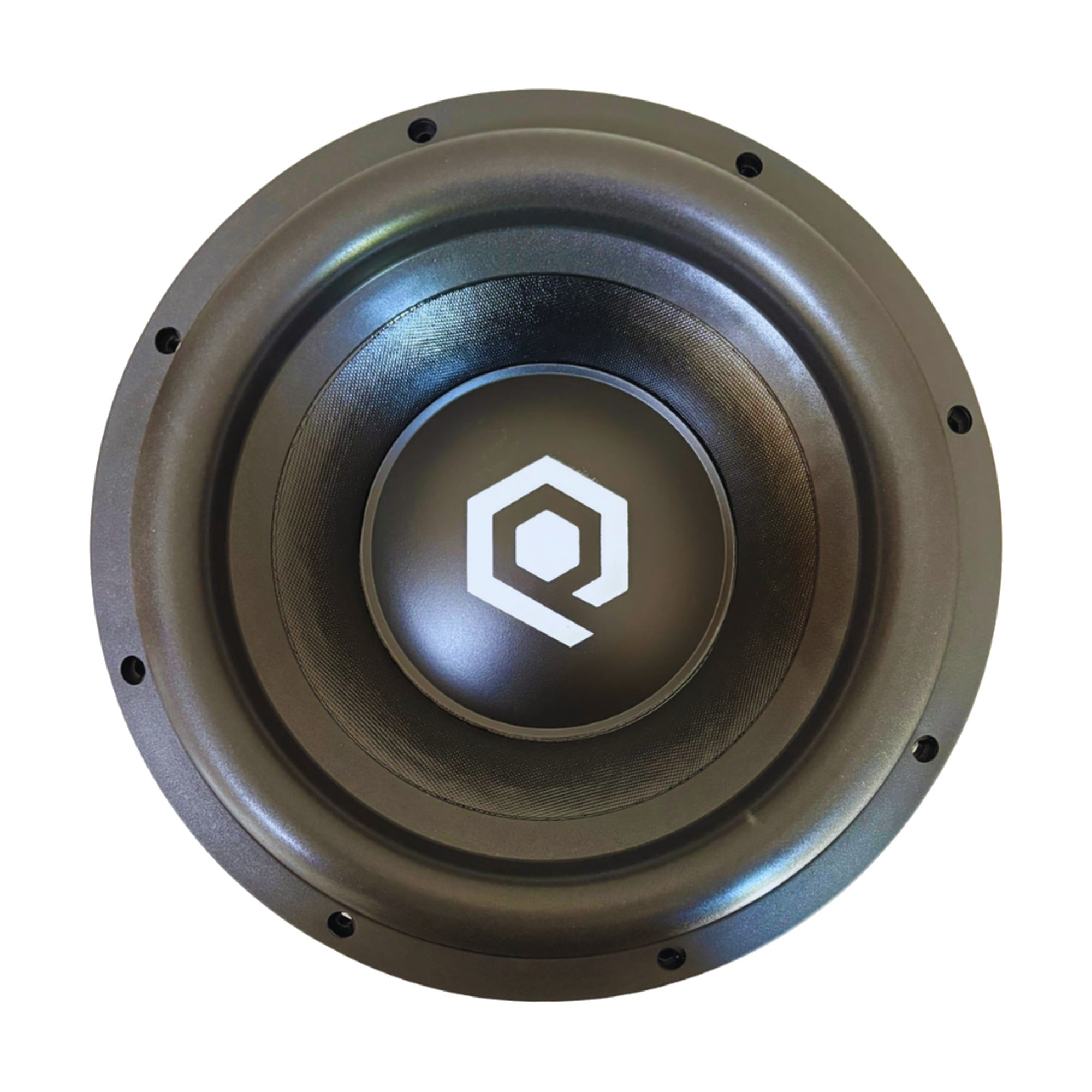 SoundQubed HDS3.3 12" Subwoofer Dual 2/4 Ohm 1500W RMS Car Audio