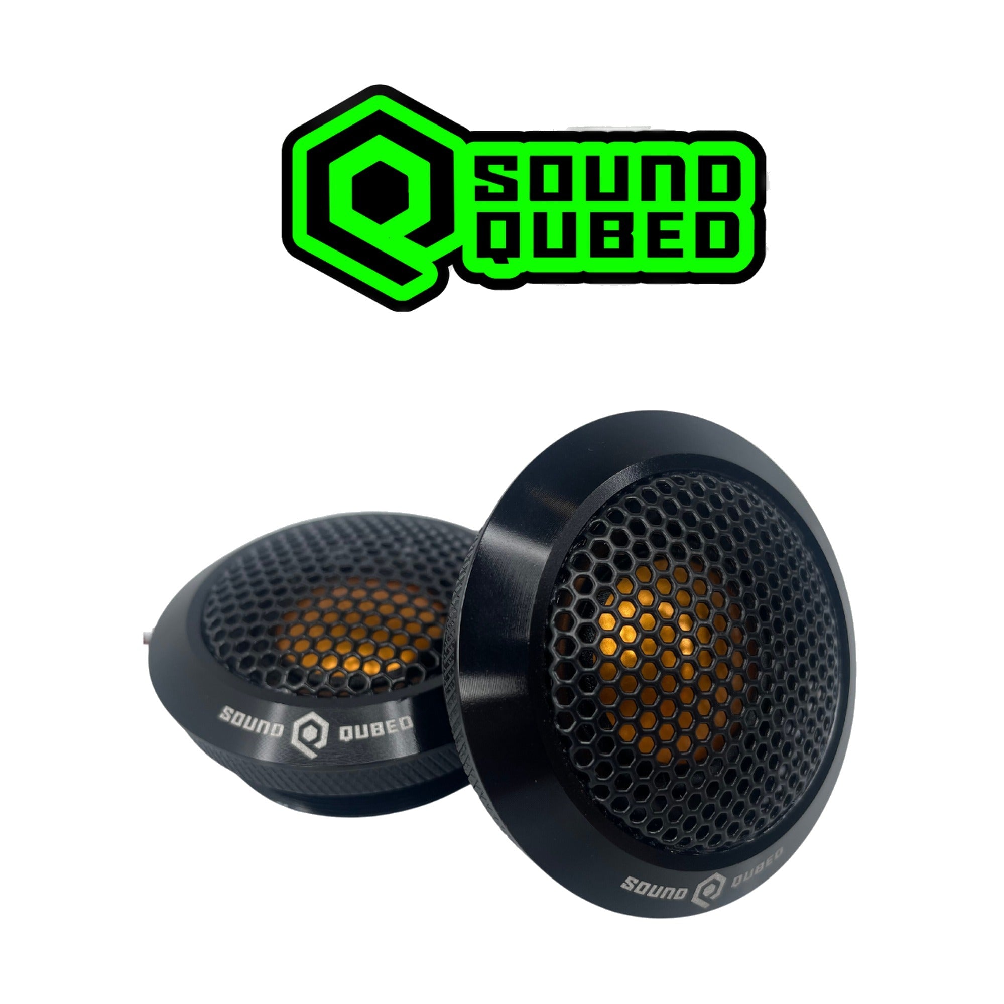 SoundQubed HDX HDX-TW22 Car Audio Tweeter