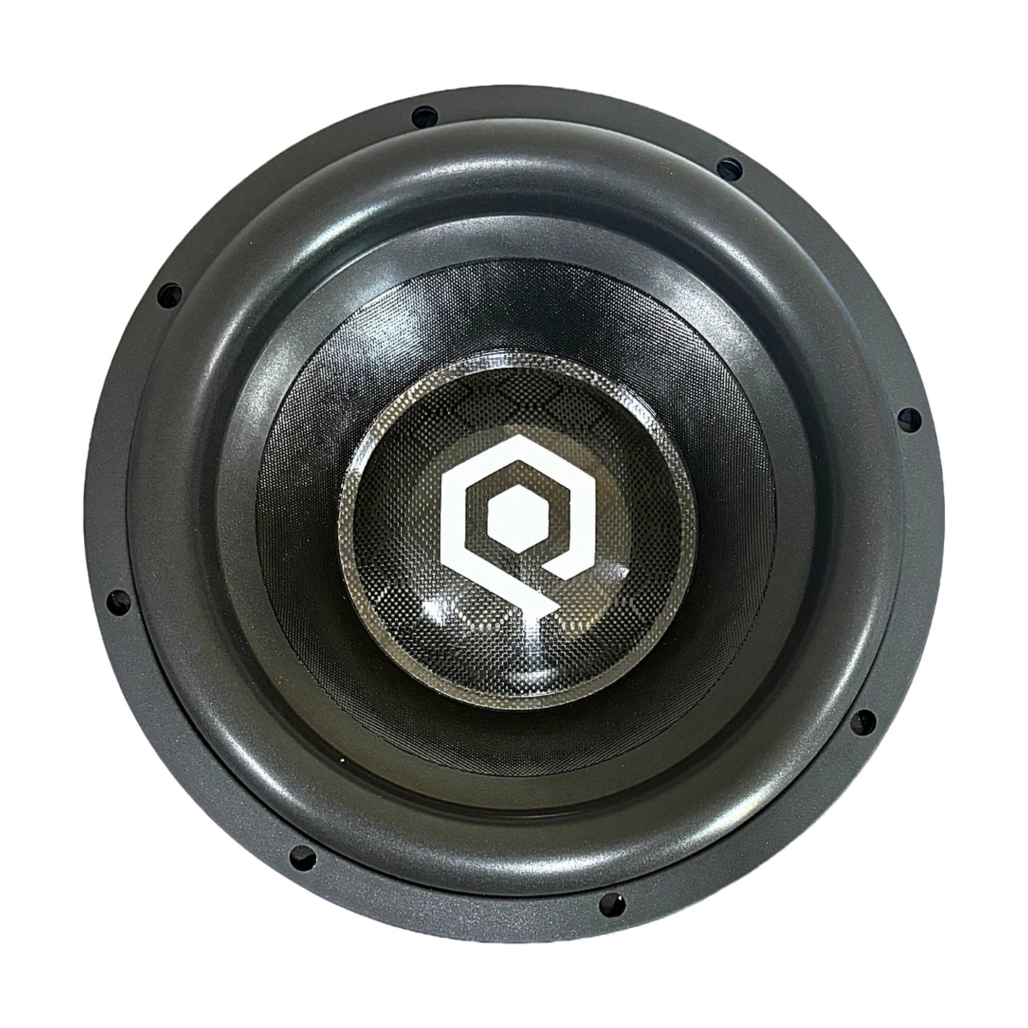 SoundQubed HDX3.2 12" Subwoofer Dual 1/2 Ohm 2500W RMS Car Audio