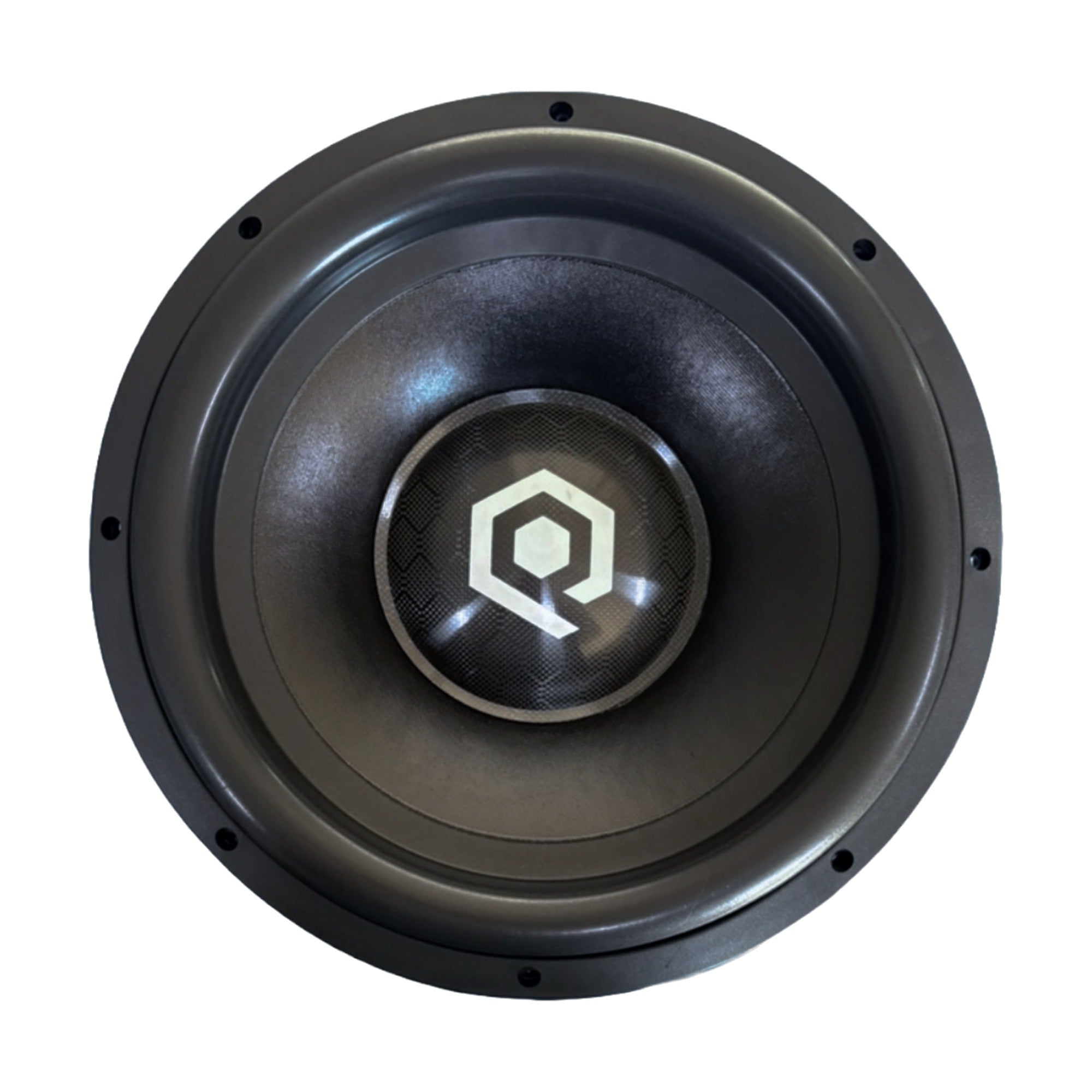 SoundQubed HDX3.2 15" Subwoofer Dual 1/2 Ohm 2500W RMS Car Audio